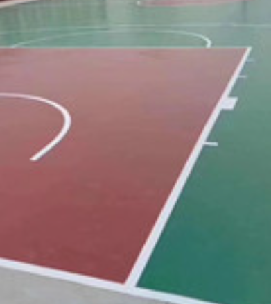 南宝镇篮球场地坪维修全方案